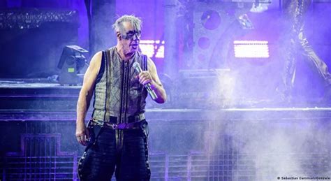  TILL LINDEMANN: A Conquista do Rock Brasileiro em meio à Polêmica e ao Mistério